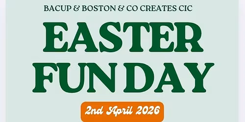 \ud83c\udf3c\ud83d\udc30 EASTER FUN DAY 2026 \ud83d\udc30\ud83c\udf3c\n