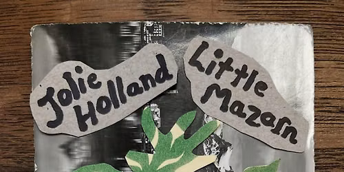 Jolie Holland w Little Mazarn Live at The Echo Bridge
