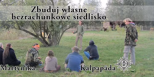 Zbuduj w\u0142asne bezrachunkowe siedlisko! - Weekendowy warsztat