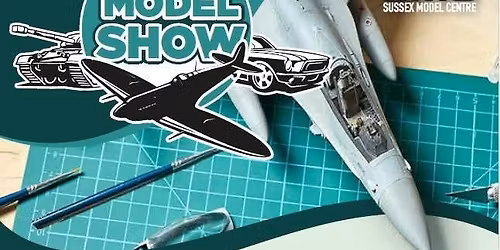 South Downs Group Annual Model Show - Sponsored by Sussex Model Centre