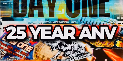 Day One : 25 Year Anniversary