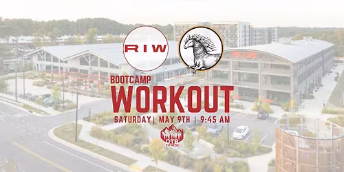 Bootcamp Workout