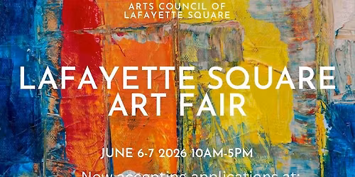 Lafayette Square Art Fair
