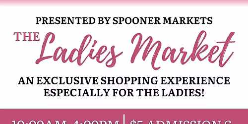 LADIES MARKET
