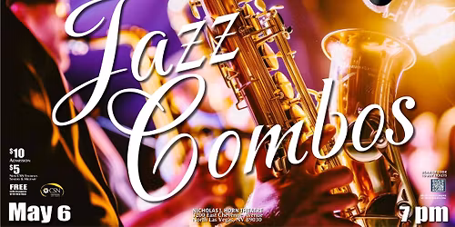 CSN Jazz Combos Concert