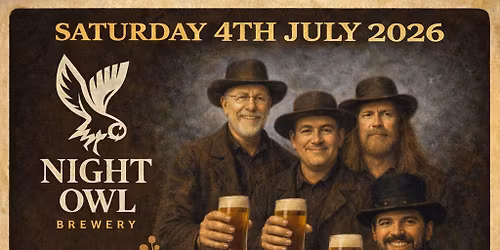 Midsummer Hootananny at The Night Owl Brewery