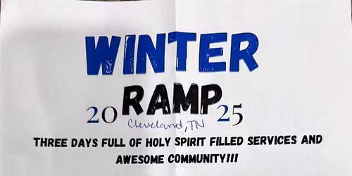 Winter Ramp Youth Event