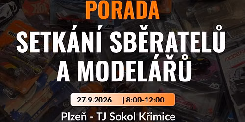 Setk\u00e1n\u00ed sb\u011bratel\u016f a model\u00e1\u0159\u016f (burza) v Plzni 
