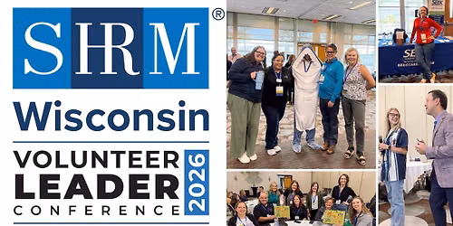 2026 WI SHRM Volunteer Leader Conference