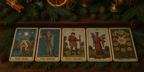 Tarot & Oracle Readings with Meagan