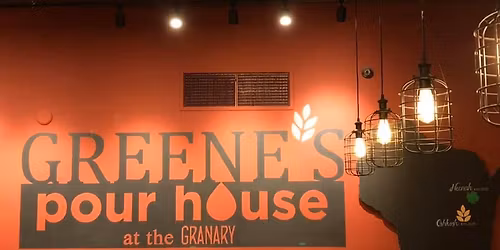 DJ Trivai @ Greene's Pour House at the Granary