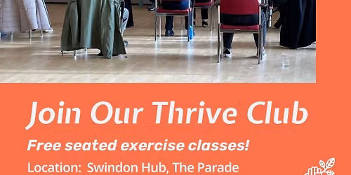 Seated Exercise Classes