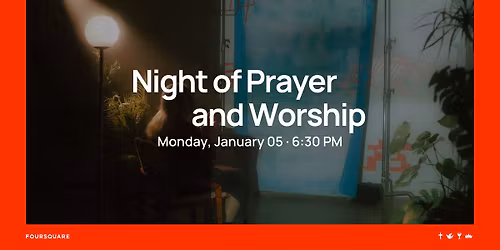 Night of Prayer and Worship