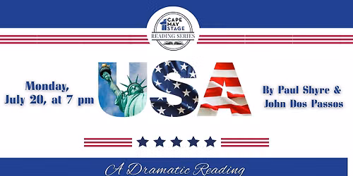 A Dramatic Reading of U.S.A. 