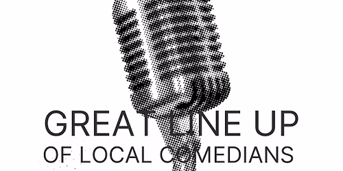 The Press Room Comedy Night