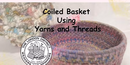 Coiled Baskets Fall 2026