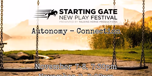 Starting Gate New Play Festival 2026