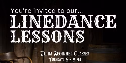 Improver Line Dance Lessons