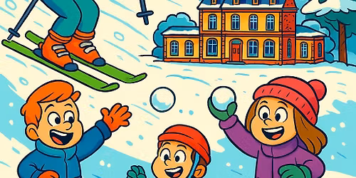 Tartiflette Partie des Gamins de Gu\u00e9rin