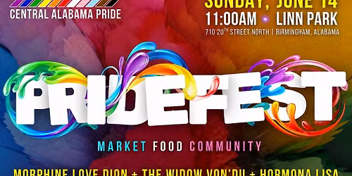 Pride Fest 2026 
