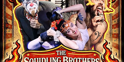 PERFORMING ARTS | The Squidling Brothers on Tour