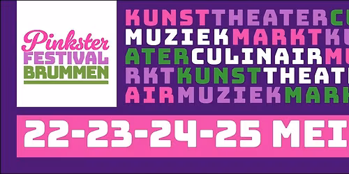 Pinksterfestival Brummen