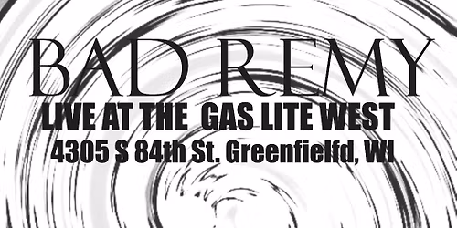 Bad Remy Live Show