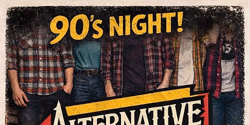 Alternative Nation - Live at Piper Down