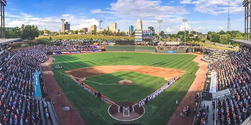 Winston-Salem Dash vs. Bowling Green Hot Rods