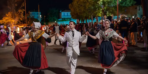 La Bravade de fr\u00e9jus 