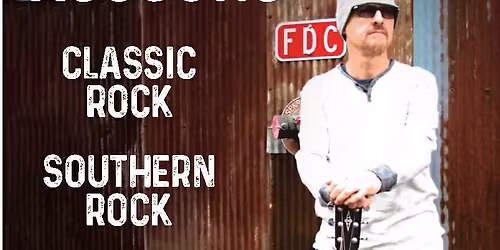 Danny Johnson @ Overtime Sports Bar