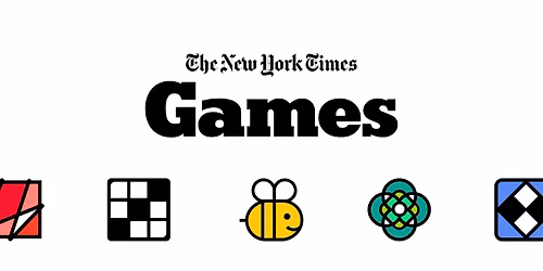 An Evening of New York Times Games