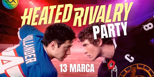HEATED RIVALRY PARTY | PART 2 | GEJE HOKEJE