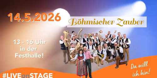 "B\u00f6hmischer Zauber" auf der Messe W\u00e4chtersbach