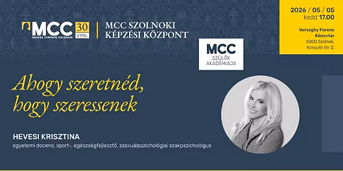 Ahogy szeretn\u00e9d, hogy szeressenek