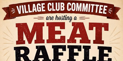 Meat Raffle \u00a3200 worth of meat