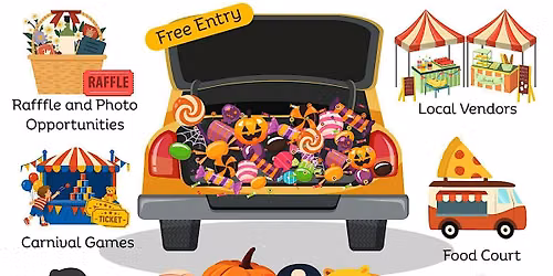 BCS Trunk or Treat 2026