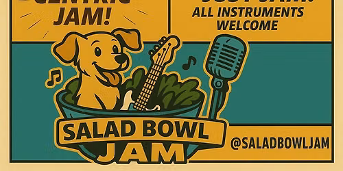 Salad Bowl Jam 