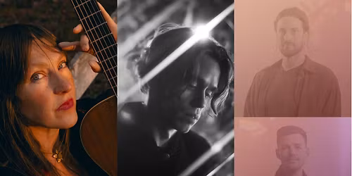 Earthwork Music Collective: Audra Kubat, Graham Parsons, Saltbreaker + Yali Rivlin