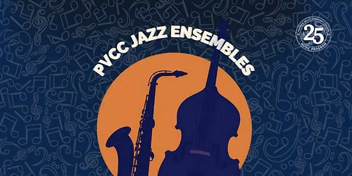 PVCC's Fall 2026 Jazz Ensembles Concert