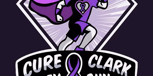 2nd Annual Cure Clark 5K