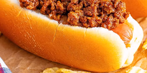 Hot Dog Fundraiser 