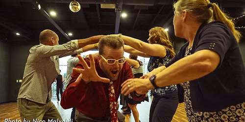 Happy Dance Hour: Cha-Cha & Clara