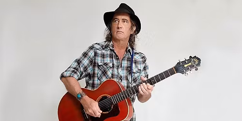 Concert Series: James McMurtry