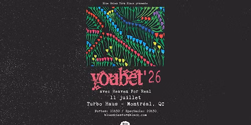 YOUBET - Montr\u00e9al