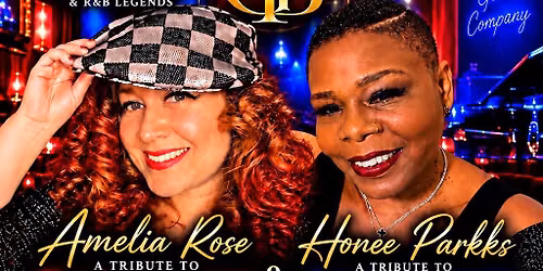 A tribute to Tina Marie and Jill Scott