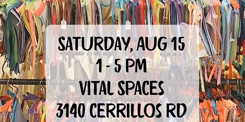 Biling\u00fce Open Sewing Studio with Ave Azul Designs