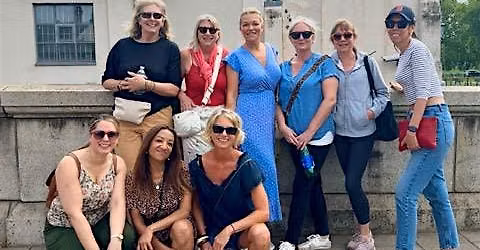 Women's Summer Evening Walk & Social -  Kew - Richmond - Kew