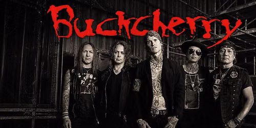 Buckcherry