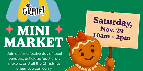 Oh Grate Mini Market